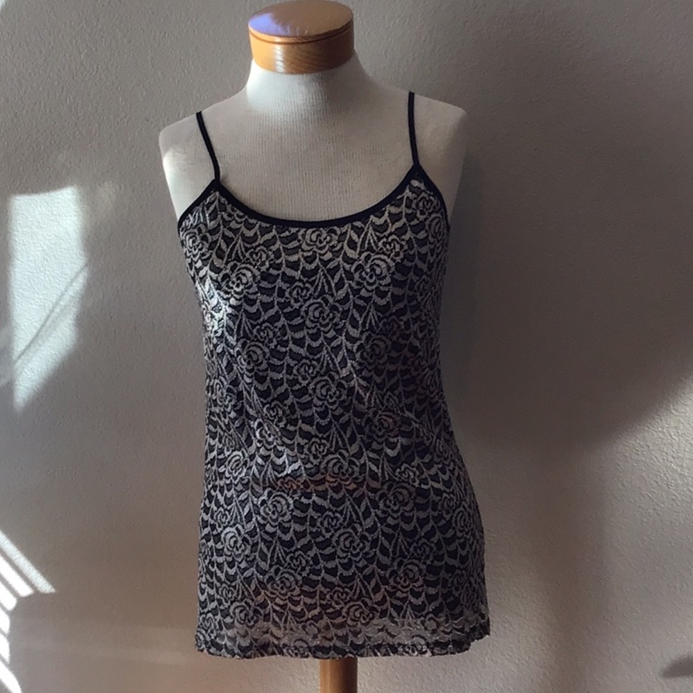 Boutique Essentials lined Camisole.